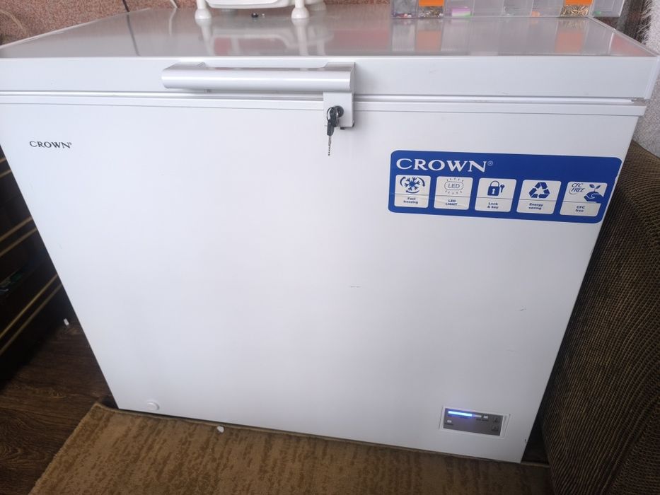 Фризер ракла Crown