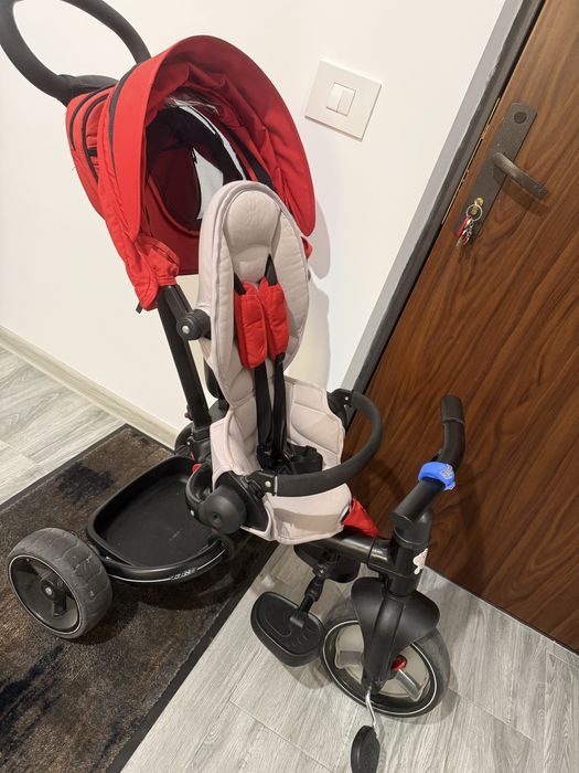 Tricicleta Coccolle Alto