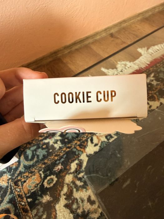 P.Louise The Cheek Of It Baked Bronzer - Cookie Cup