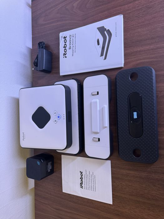 iRobot Braava 390T - Робот за сухо и влажно почистване