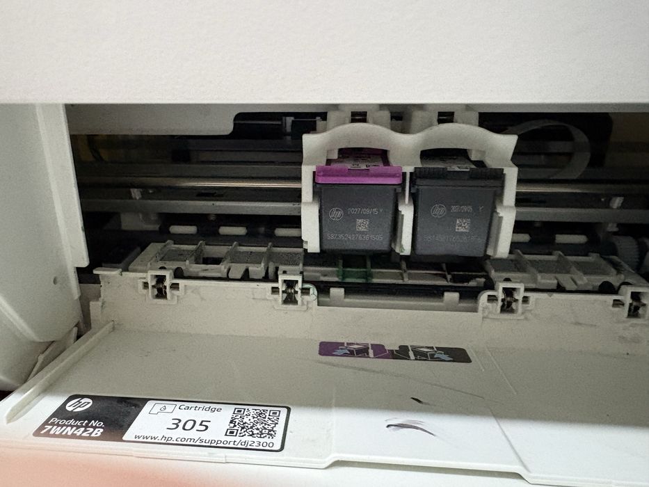 Принтер HP 2320 рабочий