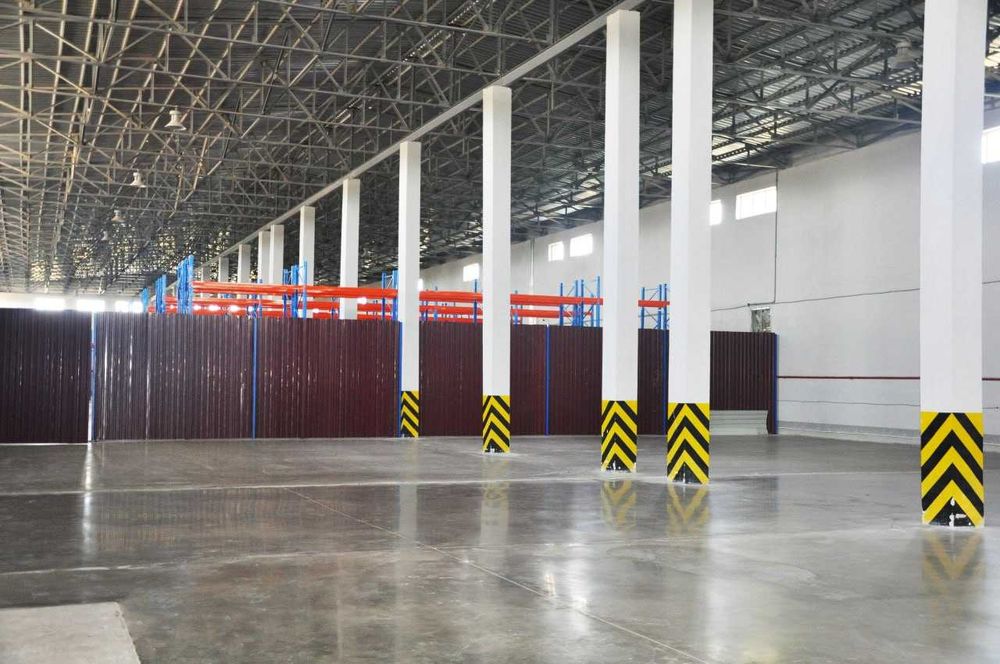 Продаётся современный склад в г. Ташкенте СОБСТВЕННИК!