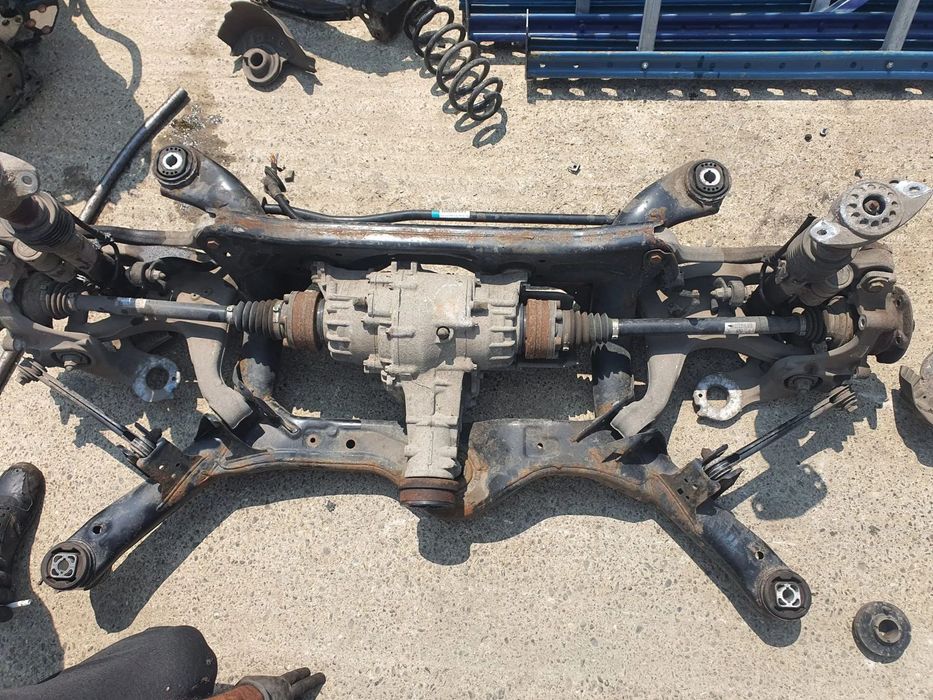 Punte spate Grup planetare Audi RS7