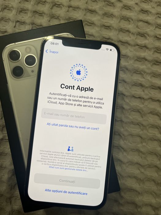 Iphon 12 Pro stare perfecta