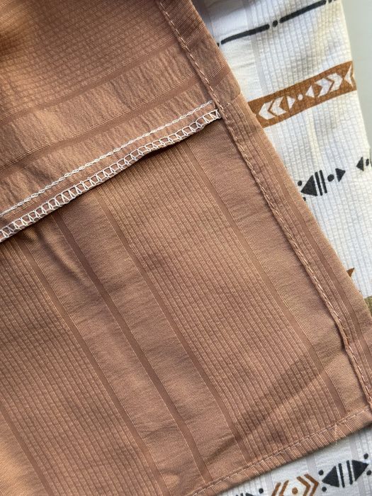 Постельное бельё хлопок с жаккардом