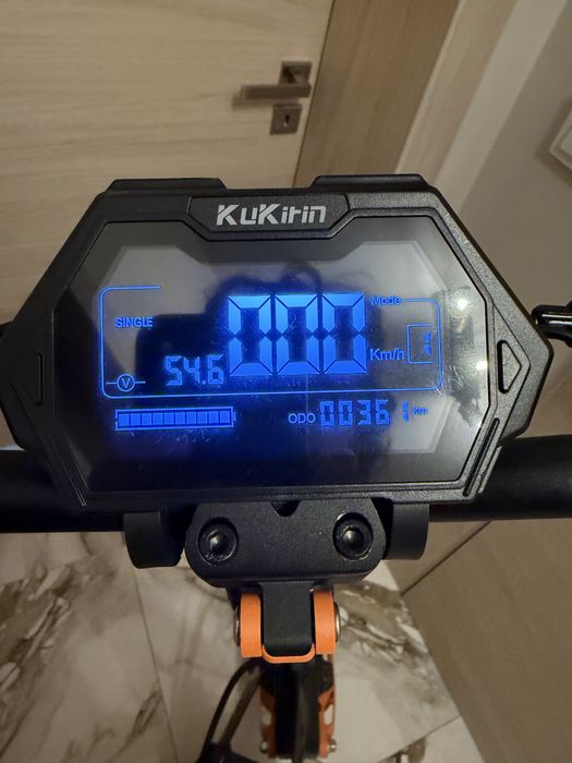 Електрически скутер  KuKirin G2 Max