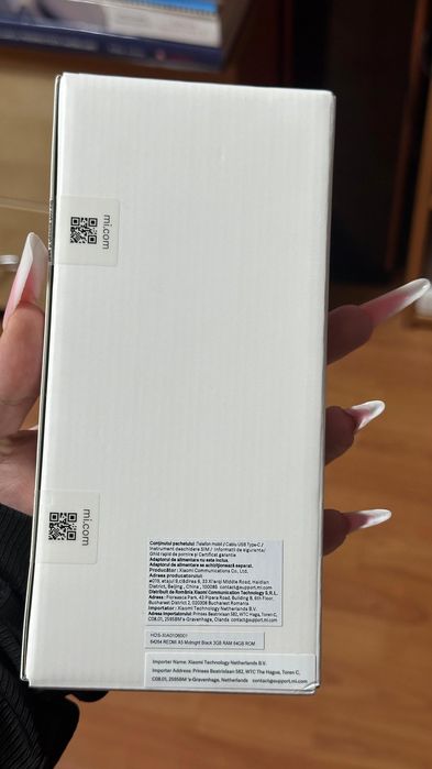 Smartphone Xiaomi Redmi A5