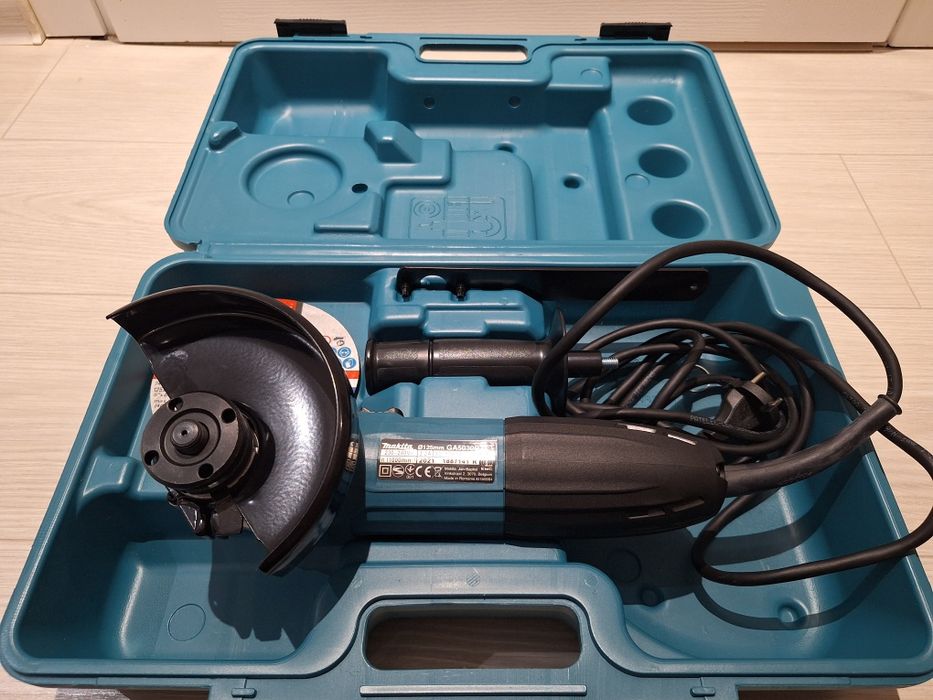 Ъглошлайф MAKITA