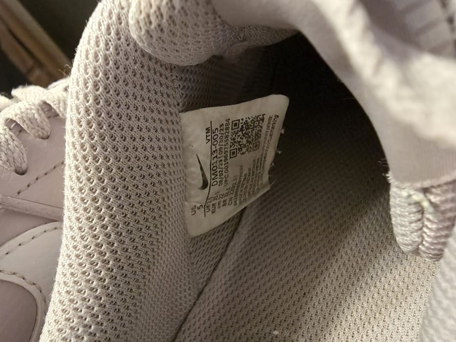 Nike Court Vision Alta Leather Дамски/Детски35,5номер