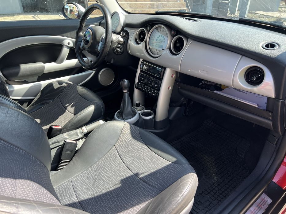 Mini cooper 1.6 stare f buna