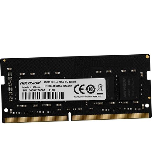 ОЗУ 16гб DDR4 sodim