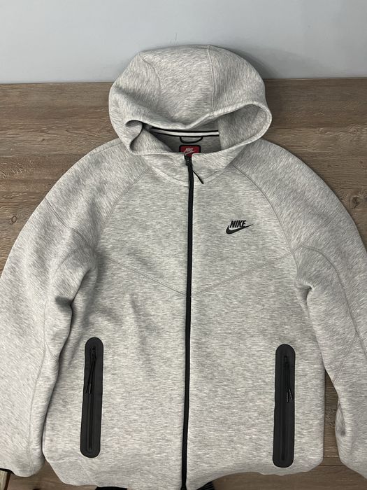 Зипка nike tech fleece orig