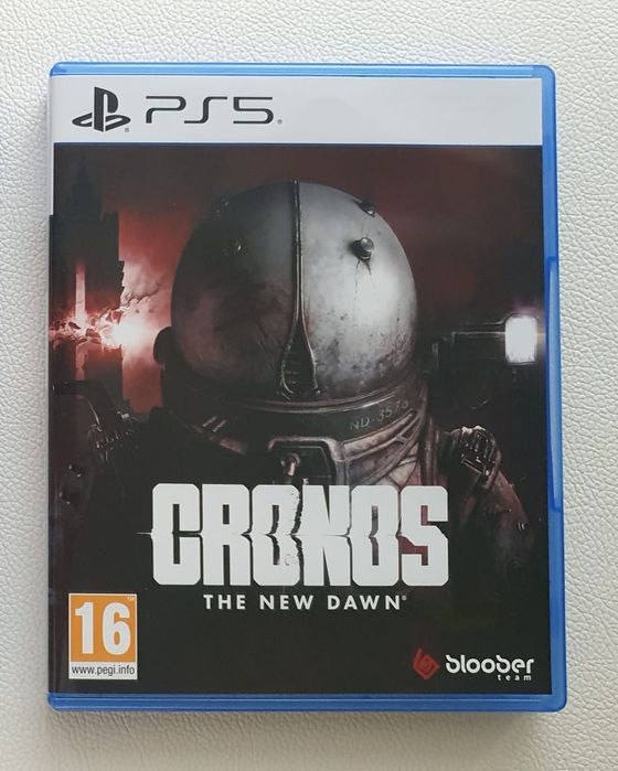 Vand Cronos pentru Ps5