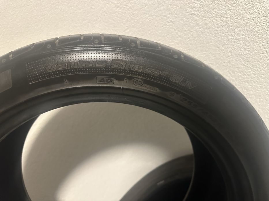 Anvelope vară Hankook Ventus S1 evo² SUV 255/45 R19 – set 4 bucăți