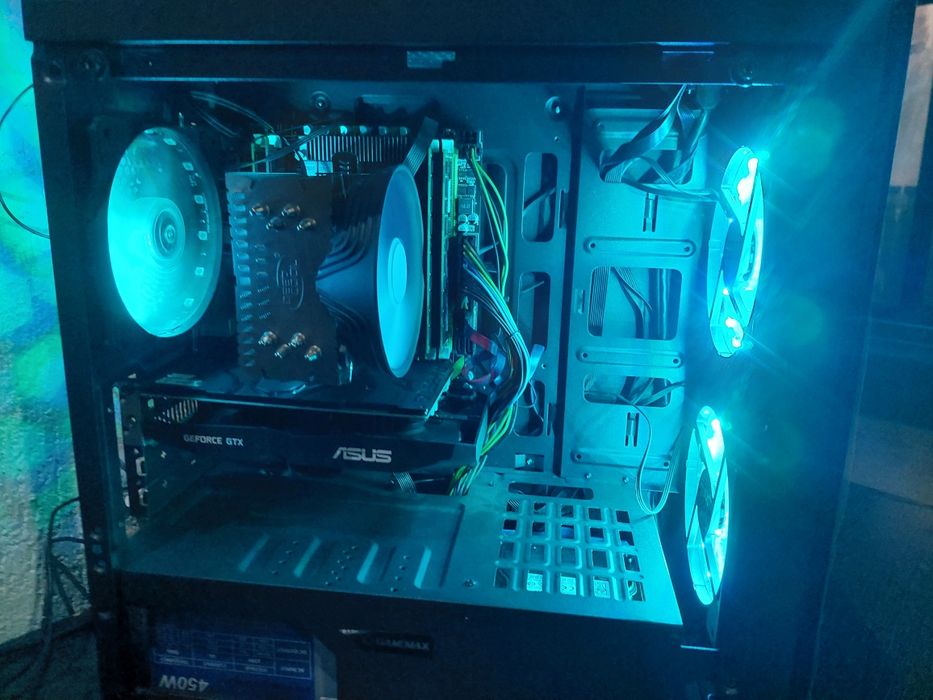Игровой компьютер 6 ядерный