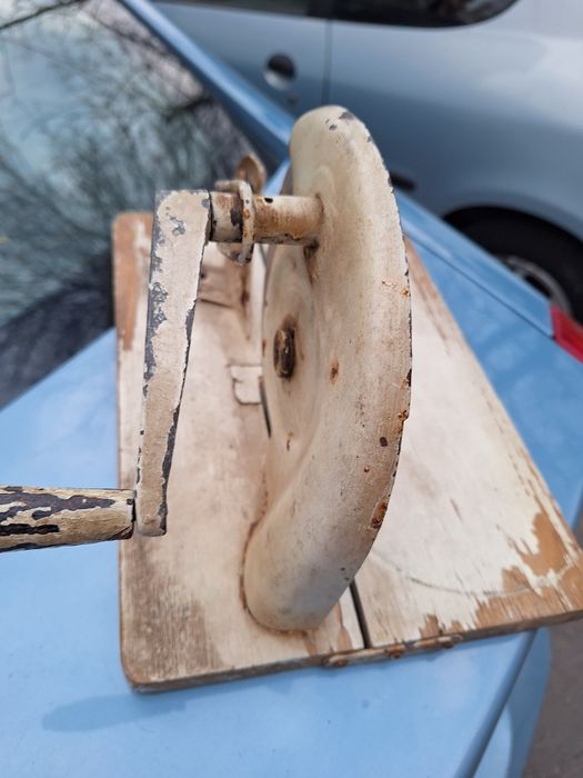 Гилотина.Rostfrei