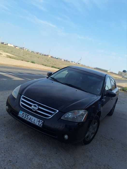 Nissan Altima 2006