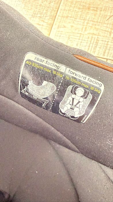 Scaun auto Joie Signature rotativ 360° ISOFIX + bază