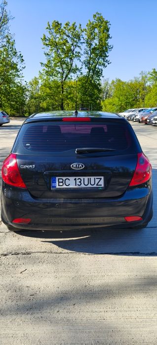 KIA Ceed 2007 — imagine 4