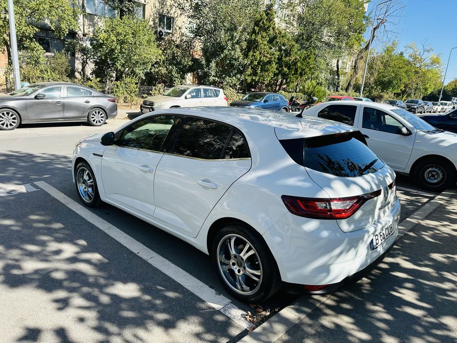 Renault Megane 4 1.5dCi 116cp -Propietar