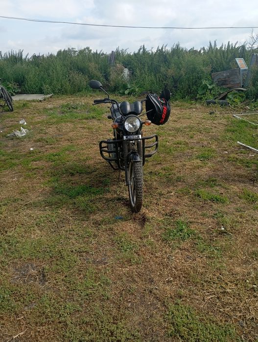 Продам мотоцикл GS 125 куб