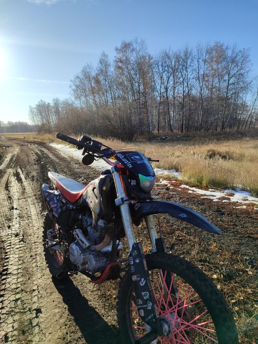 Эндуро 250 мотоцикл