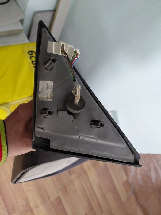 Баковои правыи на приора