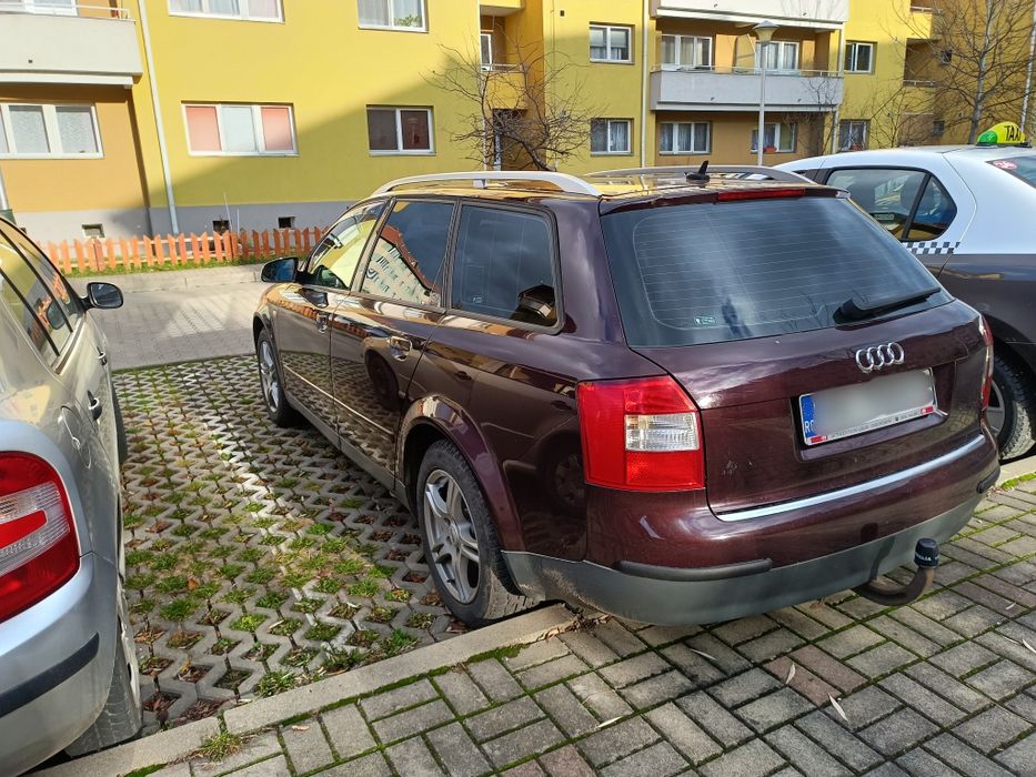 Audi A4 B6 2.5V6 TDI