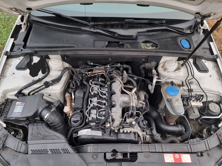 De vânzare, Audi A4 B8