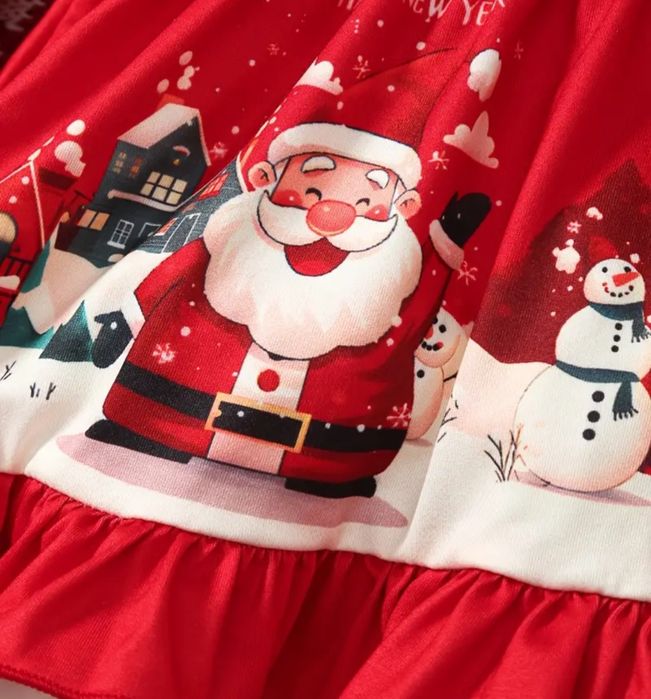 Детски коледни комплекти за момиче