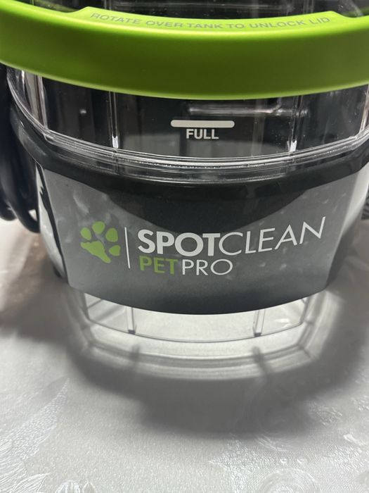 Перяща прахосмукачка BISSELL