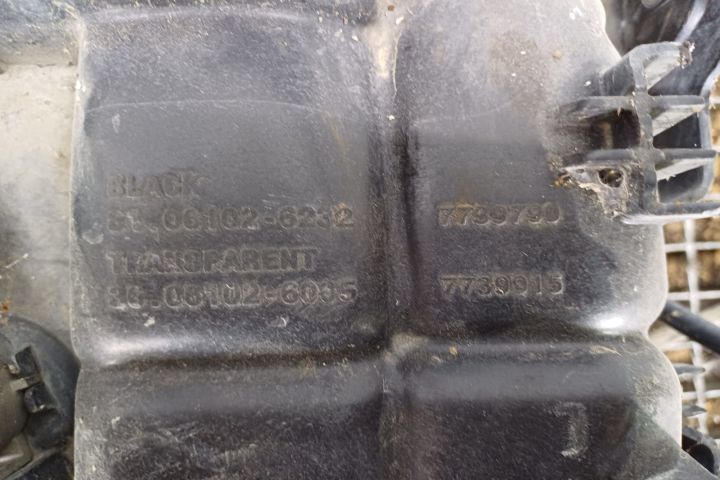 Vas expansiune 06102-6232 MAN TGX generatia 1 (facelift)  [din 2014 pana  2016] seria