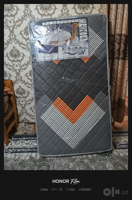 Матрас ортопедический