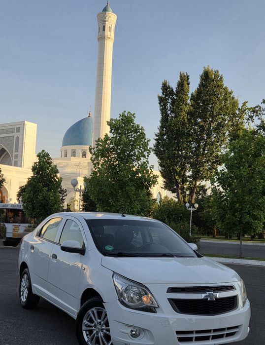 Chevrolet Cobalt 2014 (2 поз., механика) - Пропан