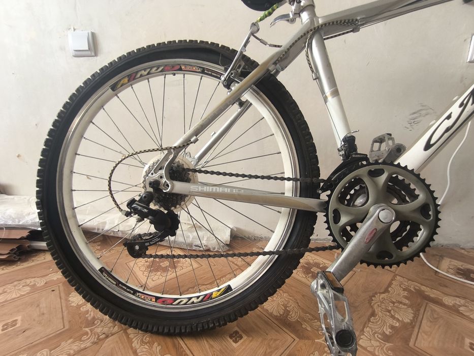 Велосипед горный