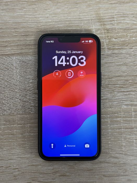 iPhone 14 midnight 128gb