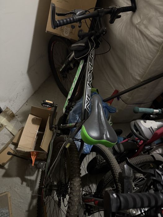 Продам горые велосипеды nekxus