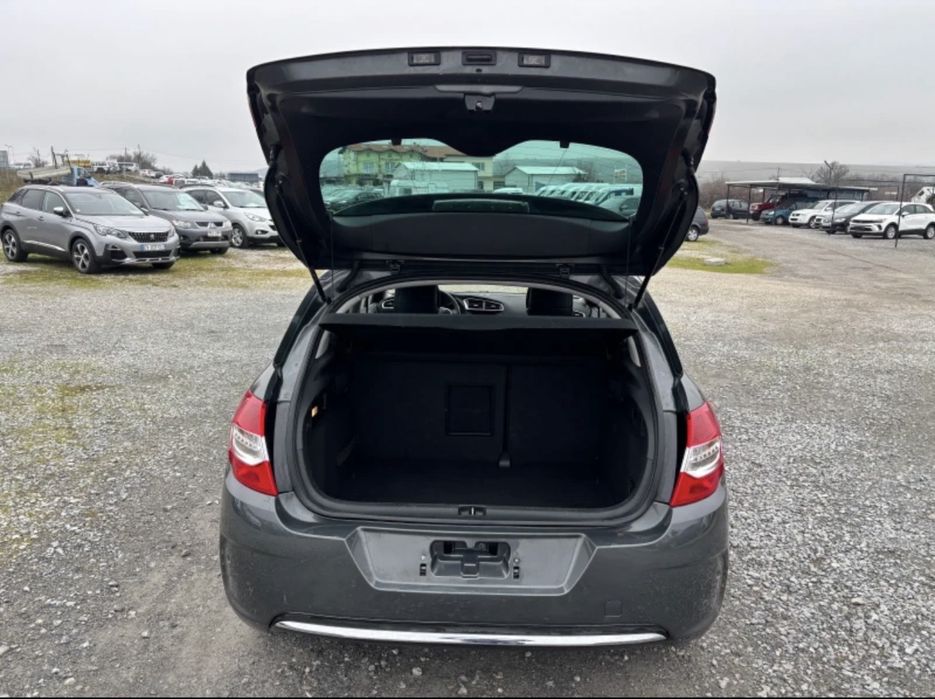 Citroen C4 1.6 e-hdi
