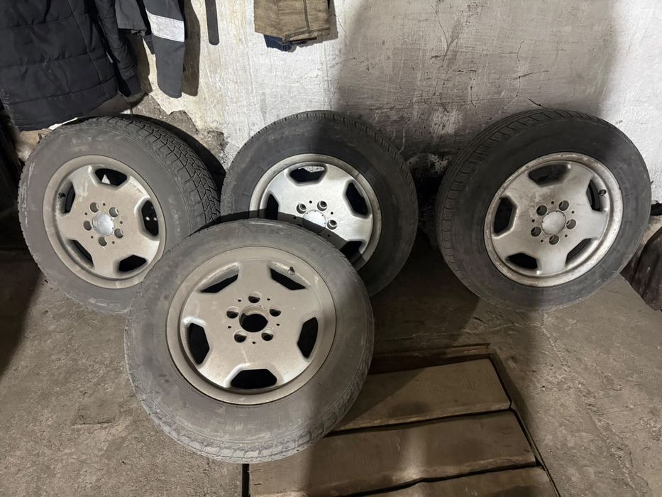 Продам диски от мерседес