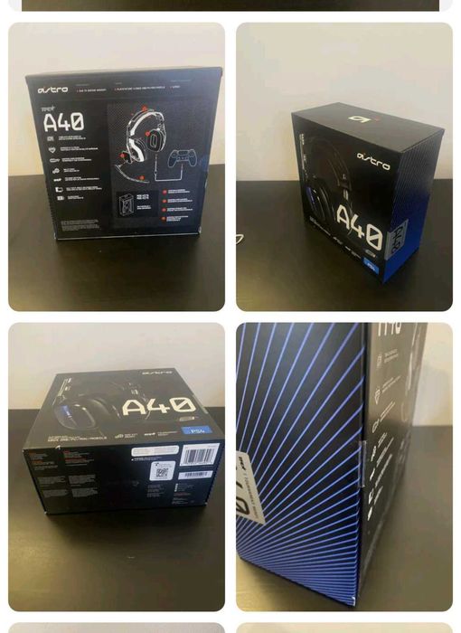 Astro A40TR Gen4 A50 Xbox one PS4 PC ps5 Геймърски слушалки ТОП №1