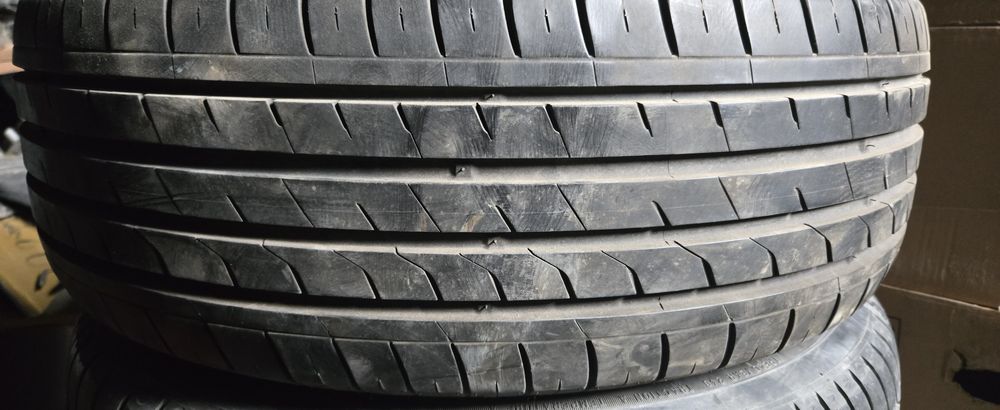 Шины  разных размеров