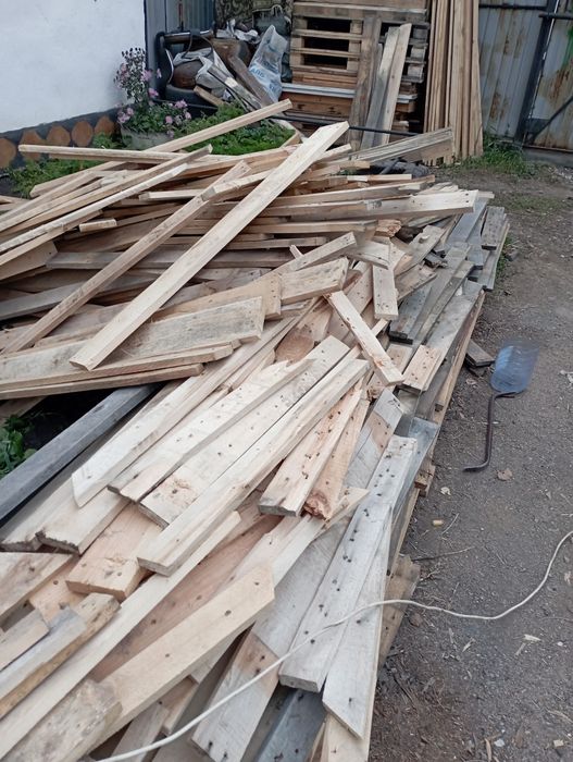 Дрова в мешках 1000