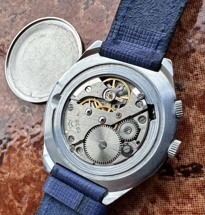 Сьветски нов механичен часовник Ракета вечния календар