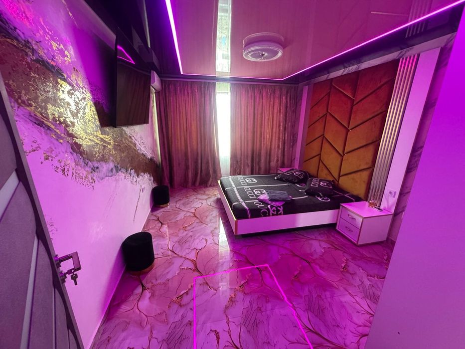 Regim Hotelier  Apartament 2 camere modern cu vedere La faleza