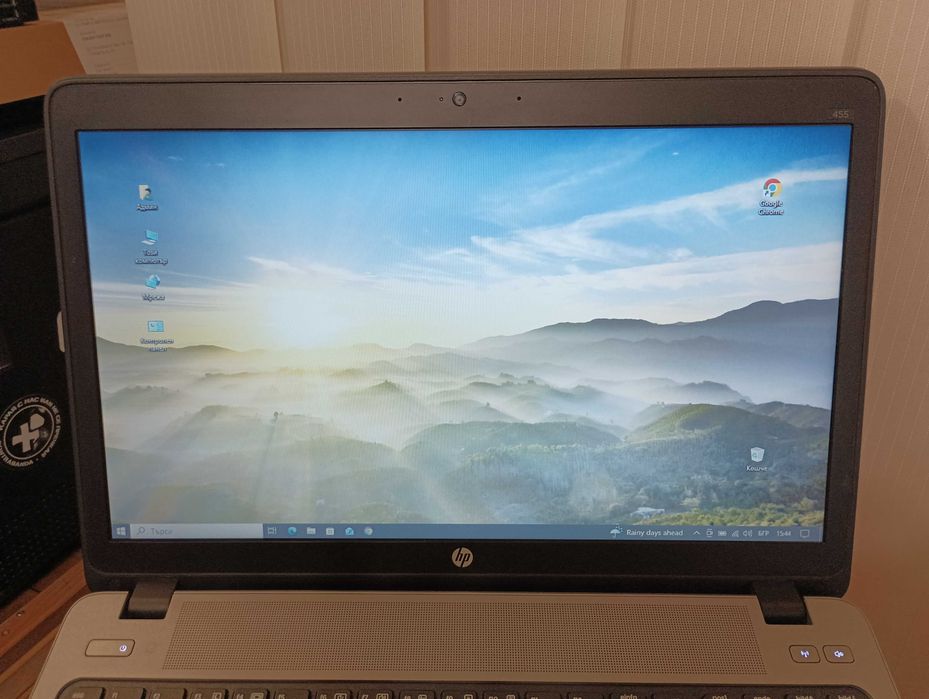 Лаптоп HP ProBook 455  A4-4300 / 15,6"