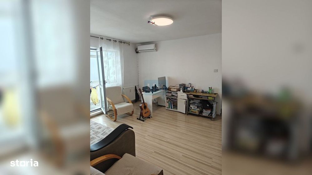 Comision 0%|Apartament 2 camere Vest/Podul Inalt