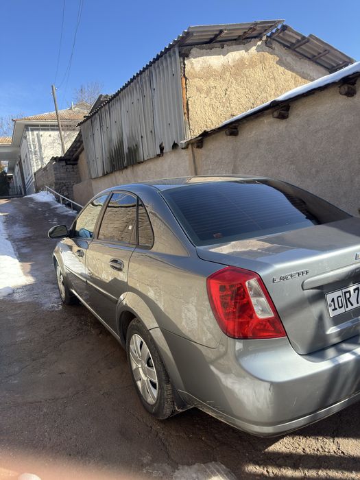 Chevrolet gentra 2015 mexanika