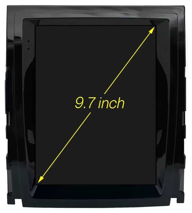 Мултимедия 9.7″ Android 14 за CADILLAC ESCALADE 07-13г CARPLAY DSP