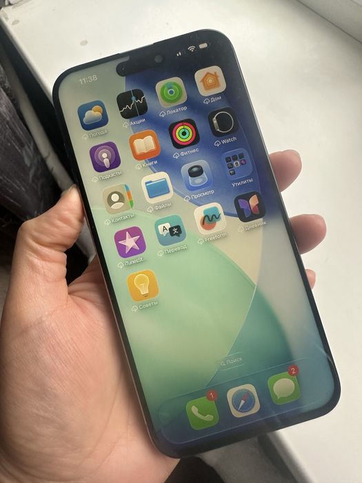 Iphone 15 pro max 256 гб 89%