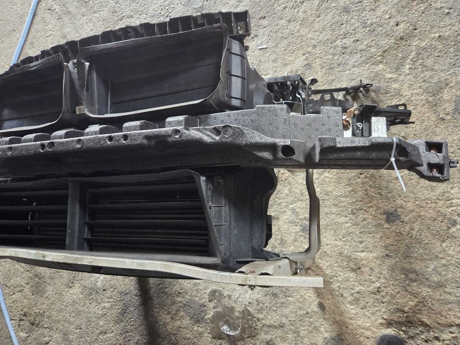 Trager complet (fara radiatoare) BMW X1 F48